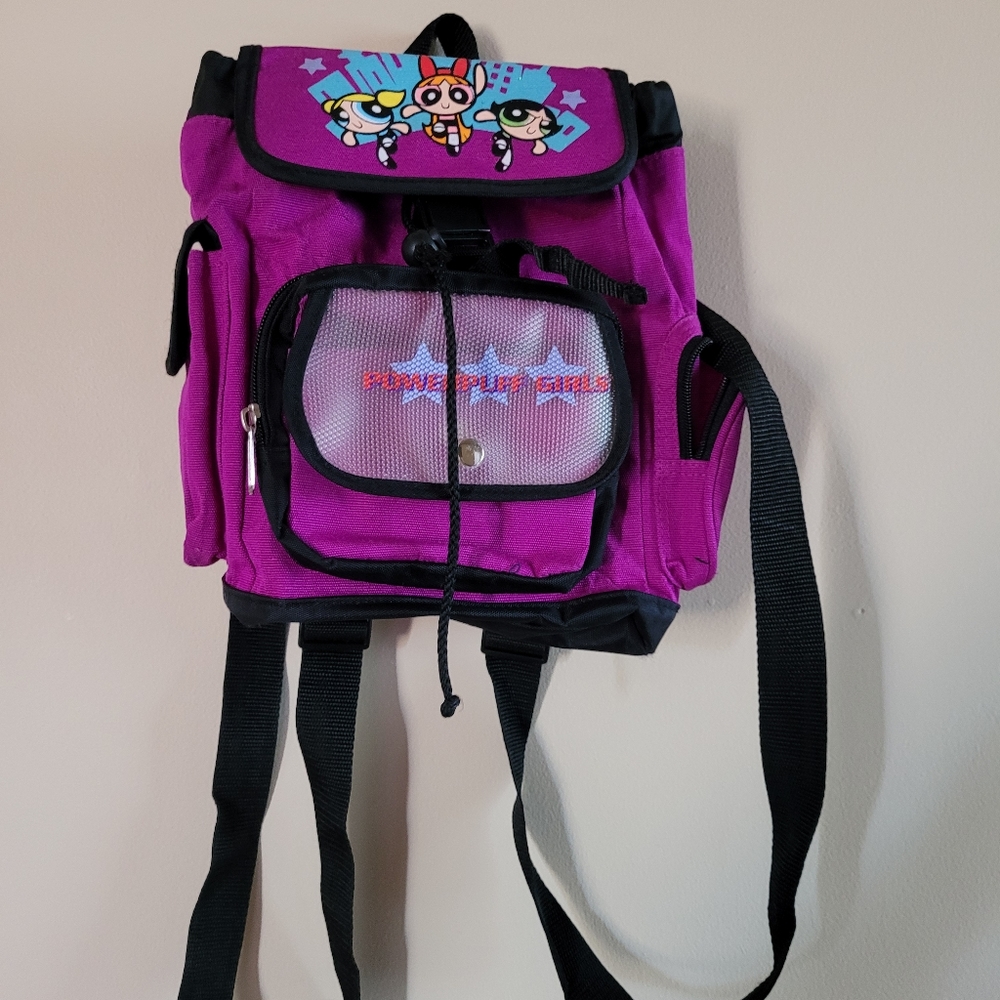 Powerpuff Girls Mini backpack - Picture 7 of 10